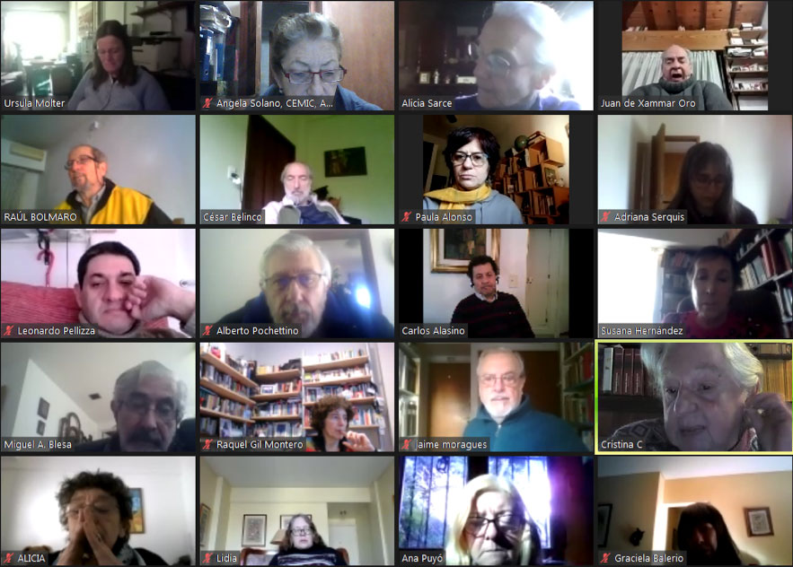 Asamblea del 30 de julio de 2020